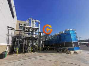 Dây chuyền sản xuất nước ép bột xoài tự động, bao bì vô trùng bột xoài, bột xoài bột ổi dây chuyền sản xuất bột giấy đu đủ - Product Image 4