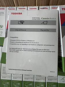 Precio de Fábrica para Disco Duro Externo Toshiba A5 de 2.5 Pulgadas, USB 3.0, 1TB, 2TB, 4TB - Product Image 4