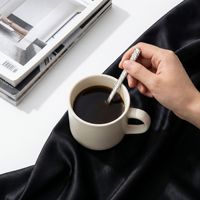 Ensemble de couverts de mariage en acier inoxydable doré, robuste, finition miroir, pour la maison, la cuisine, la salle à manger, durable, logo personnalisé