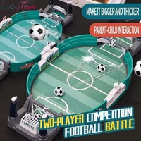 Table de football en plastique sur mesure, grande taille, jeu éducatif pour enfants, match à deux joueurs, jeu de société parent-enfant