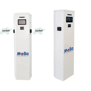 Estación de Carga Inteligente para Vehículos Eléctricos, 22kW 44kW EVSE, Tipo 2, con RFID, Pública, Ocpp, Nuevo Punto de Carga para Vehículos Eléctricos - Product Image 1