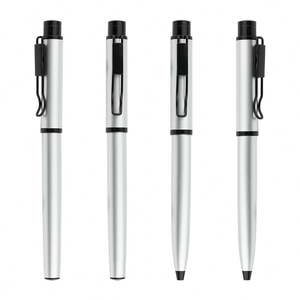 Bolígrafo de Metal de Lujo con Tinta Negra, Logotipo Personalizado, Ancho de Escritura de 1.0 mm, Nuevo Diseño para Oficina y Escuela - Product Image 4