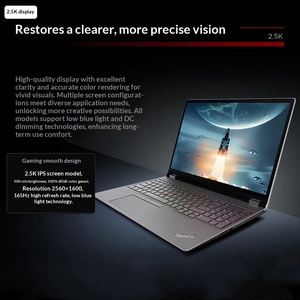 ThinkPad P16, Estación de Trabajo Gráfica Móvil de 16 Pulgadas, <span class=keywords><strong>I7</strong></span> 5600MHz, Memoria, Wi-Fi 6E de Doble Antena, Diseñada para Diseñadores - Product Image 4