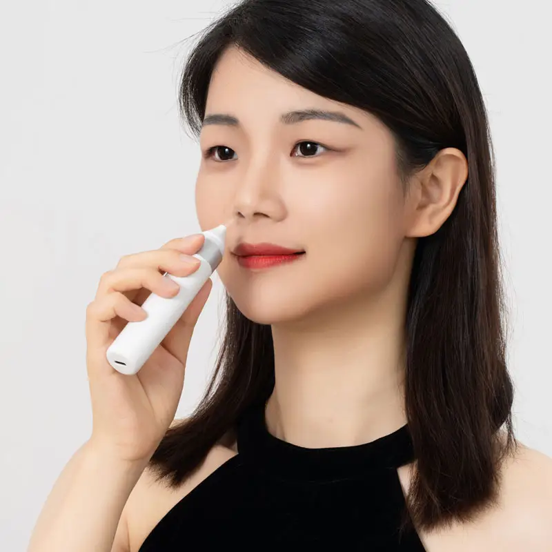 Spray nasal eletrônico para cuidados com o nariz, novo design personalizado de 6,5 ml, novo design de vendas em 2024