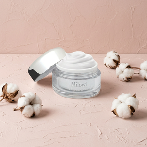 CREMA BLANQUEADORA MILOWI V2 MAGIC RADIANCE 50g Crema Antiarrugas de Aclarado Inmediato para una Piel Hidratada y Radiante - Product Image 1