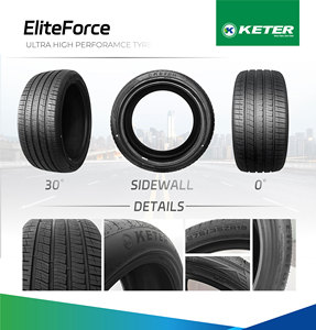ยางรถยนต์ยี่ห้อ EliteForce UHP ขายส่ง ขนาด 16 17 18 19 20 นิ้ว สำหรับรถยนต์นั่งส่วนบุคคล ความเร็วสูง ประสิทธิภาพสูงพิเศษ - Product Image 1