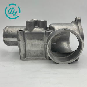 Boîtier de thermostat EexcavaStart 13716168 1137161681 pour moteurs 6SD1-Remplacement durable pour excavatrices EX300 EX350 - Product Image 5