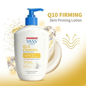 Loción <span class=keywords><strong>Corporal</strong></span> <span class=keywords><strong>Reafirmante</strong></span> con Retinol YASS <span class=keywords><strong>Q10</strong></span>, Reafirma la Piel en 7 Días, Absorción Rápida, No Grasosa, para Piel Sensible, Venta al por Mayor, Marca Privada - Product Image 1