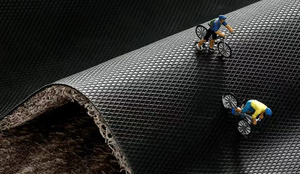 Alfombras de PVC Antideslizantes para Interiores y Exteriores, Tapetes Personalizados con Logotipo, Tapetes de Entrada de Bienvenida para Puerta Principal de PVC para el Hogar - Product Image 3