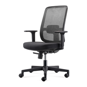 Silla giratoria ergonómica con respaldo alto para oficina, silla para sala de espera, venta al por mayor, muebles para jugadores, silla moderna para <span class=keywords><strong>cosas</strong></span> de oficiales - Product Image 1