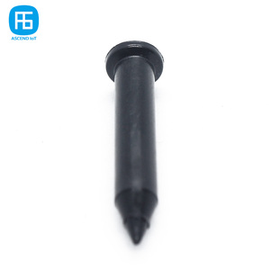 Giá rẻ giá 125 Khz 134.2 kHz bền không thấm nước thụ động <span class=keywords><strong>LF</strong></span> <span class=keywords><strong>RFID</strong></span> Nail <span class=keywords><strong>Tags</strong></span> cho gỗ vườn quản lý xây dựng - Product Image 3