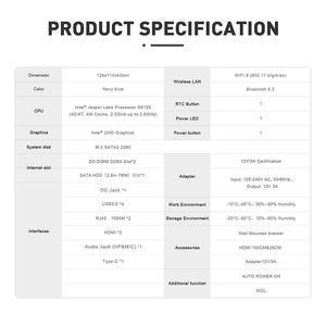 Centro Comercial, ntel Asper, 5105 - Product Image 6