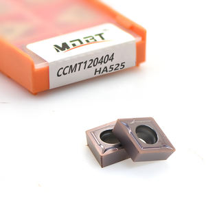 CNC-Drehmaschine neins atz CCMT120204 Hart legierung seins atz - Product Image 3