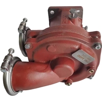 Pompe à eau principale 3651956 à prix d'usine avec performance stable pour pièces de rechange de moteur diesel Cummins QSK60 QSK45
