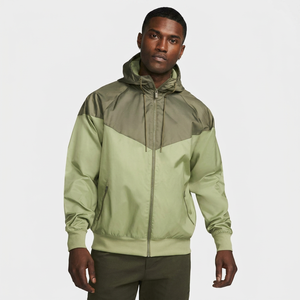 Chaqueta Cortavientos Reflectante de Poliéster para Hombre con Logotipo Personalizado, Chaqueta Cortavientos Impermeable para Exteriores - Product Image 1