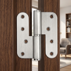 New Design <strong>Hinge</strong> Customizable Stainless Steel Brass Iron <strong>Door</strong> <strong>Hinge</strong> for Flush <strong>Door</strong> <strong>Hardware</strong> for Windows - Product Image 6