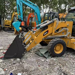 รถตักแบคโฮมือสอง Cat 420F สภาพดีพร้อมระบบไฮดรอลิกเสริม - Product Image 2