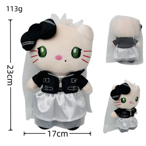 <span class=keywords><strong>Peluche</strong></span> créative transfrontalière pour anniversaire, clown, fantôme de résurrection, bébé <span class=keywords><strong>Chucky</strong></span>, avec coton PP et matériaux en coton - Product Image 3