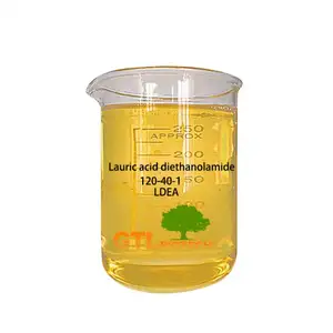 GTL BIOTECH Manufacturer Supply Lauric Acid Diethanolamide Supplier For Wholesales