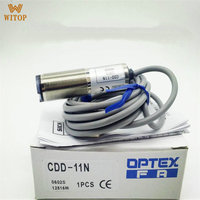 Nouveau capteur de proximité optique OPTEX CRD-300N d'origine, amplificateur de capteur à fibre optique de haute qualité, montage standard, garantie 1 an