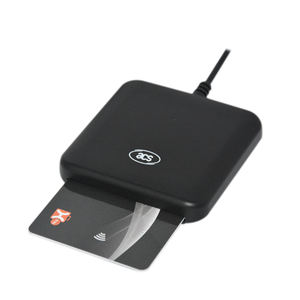 Chine Bonne Qualité EMV Mobile IC Puce contact Lecteur De Carte à Puce Écrivain <span class=keywords><strong>ACR39U</strong></span>-<span class=keywords><strong>U1</strong></span> - Product Image 1