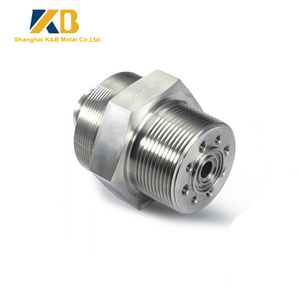 Nhà máy tùy chỉnh CNC gia công dịch vụ nhanh chóng prototyping tấm kim loại chế tạo nhôm hàng không vũ trụ CNC các bộ phận công - Product Image 3