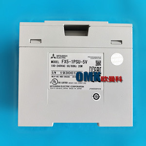 Mitsubishi Fx5-1psu-<b>5v</b> Power Supply Module 5 V Dc Industrial Automation - Product Image 3