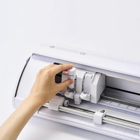 Nuevo Plóter de Corte Silhouette Cameo 5A Cortador de Vinilo Blanco Brillante 2026