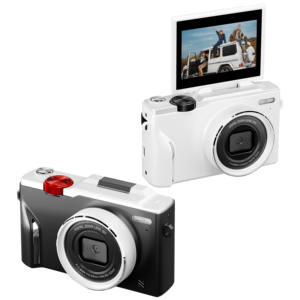 Oem 18x zoom kỹ thuật số bộ nhớ ngoài 256GB 64mp 5K máy ảnh kỹ thuật số sản phẩm mới - Product Image 5