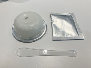 Mascarilla de Gel de CO2 Japonesa OEM, Etiqueta Privada, Patente de Cuidado de la Piel, Paquete Facial, Certificación GMP, Hidratante, Iluminadora, Antienvejecimiento, Profesional - Product Image 6