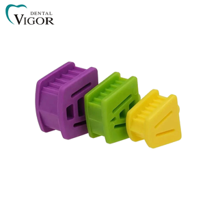 Écarteur buccal en silicone dentaire pour maintien sûr de la bouche lors des interventions - Product Image 2