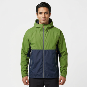 Custom logo Winter Coat Zipper <b>Jackets</b> <b>Warm</b> Hoodie <b>Mens</b> Supplier Windbreaker <b>Jacket</b> - Product Image 1