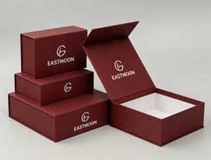 Custom Logo Printed Jewelry Gift Paper Bags with Satin Ribbon Handles Luxury Boutique Shopping Bags for <b>Small</b> Business - Product Image 6