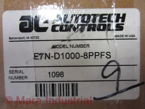 New and in Stock Ac <strong>Autotech</strong> E7n-d1000-8ppfs Digisolver for Plc, Pac &amp; Dedicated Ctrlrs - Product Image 3