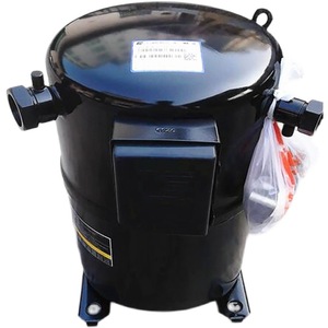 Compresseur frigorifique à piston Copeland CR24KQ-TF5-240AA 2Hp triphasé 200V industriel - Product Image 4