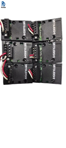 Módulo de Expansión PLC FX3G-1DA-BD, Módulo de Control Industrial Usado Desmontado, Unidad de Extensión PLC Funcional, Automatización Industrial - Product Image 1
