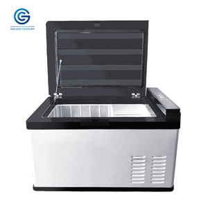 BCD-18 18L 12v 24v Nevera Portátil Pequeña para Automóvil, Refrigerador y Congelador para Viajes - Product Image 4