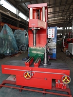Machine de perçage de cylindres automatique avancée pour des solutions de réparation de blocs-moteurs et de culasses de haute précision