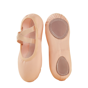 <span class=keywords><strong>Zapatillas</strong></span> de Ballet elásticas de la mejor calidad, <span class=keywords><strong>zapatillas</strong></span> de baile, <span class=keywords><strong>zapatillas</strong></span> de lona para gimnasia, <span class=keywords><strong>zapatillas</strong></span> de baile de bailarina - Product Image 2