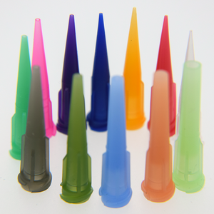 March Expo Puntas cónicas de alta precisión Agujas dispensadoras adhesivas Puntas rígidas TT 14G-27G <span class=keywords><strong>Aguja</strong></span> a prueba de arañazos - Product Image 4