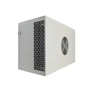 Electrical Cabinet Air Conditioner 600w Heat Exchanger Refrigeration Air Conditioning Equipment