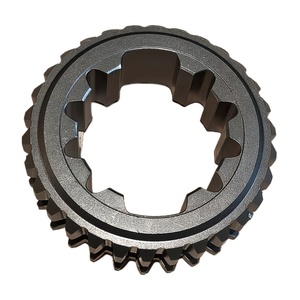 Piezas de Alta Calidad para el Sistema de Transmisión de Camiones, 12JSDX240T-1701108, Manguito Deslizante del Segundo Eje para Sinotruk - Product Image 1