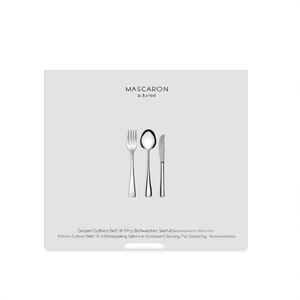 Ensemble de couverts à dessert 13 pièces Inox PL13OP 10 - Product Image 2