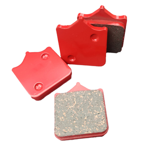 Plaquettes de frein avant arrière en cuivre fritté de haute qualité pour <span class=keywords><strong>KTM</strong></span> <span class=keywords><strong>690</strong></span> Duke R 2008-2011 <span class=keywords><strong>690</strong></span> SMC 2008-2010 <span class=keywords><strong>690</strong></span> SMC R 2012-2020 FA322 - Product Image 2