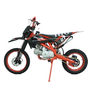 2024 Whosale Motocross <span class=keywords><strong>Dirt</strong></span> Bike Off Road Street Legal 125cc Moto à essence - Product Image 1