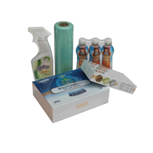 Máquina Empacadora de Película Tipo L Eléctrica Automática con PLC <span class=keywords><strong>BTA</strong></span>-<span class=keywords><strong>450</strong></span>+BM-500 para Aplicaciones de Alimentos, Bebidas y Productos Químicos, Nueva - Product Image 5