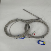 Câble isolé minéral (câble MI) pour contrôleur de température antidéflagrant, modèle TR40, OEM/ODM disponible, indice de protection IP65, garantie 1 an