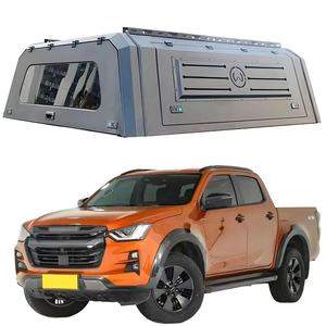 Cubierta Rígida Personalizada de Caja de China para Isuzu D-Max Ford F150 <span class=keywords><strong>Maverick</strong></span> Ranger T6 T7 T8 T9 Wildtrak Great Wall Cannon/Pao JAC T9 - Product Image 1
