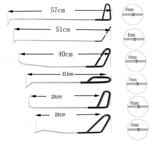 Ganci per riparazione di ammaccature per Auto - Product Image 2