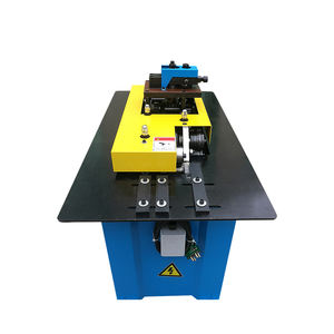 Máquina Formadora de Conductos de Aire Cuadrados SA15HB, Tipo Pittsburgh - Product Image 2